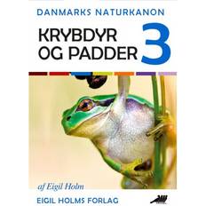 Dansk - Naturvidenskab & Teknik E-bøger Krybdyr og padder (E-bog, 2018)