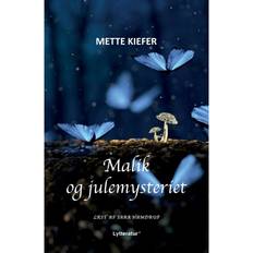 Julemysteriet Malik og julemysteriet (Lydbog, MP3, 2018)