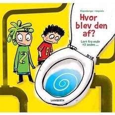 Hvor blev den af: Lort fra ende til anden (Inbunden, 2019)