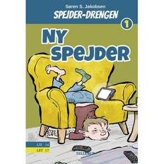 Spejder Ny spejder (Indbundet, 2019)