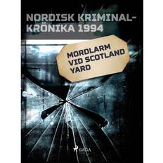 Scotland yard Mordlarm vid Scotland Yard (E-bog, 2018)