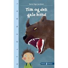 Hund vagn Tim og den gale hund (E-bok, 2018)