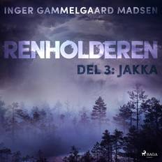 Norska, bokmål Ljudböcker Renholderen 3: Jakka (Ljudbok, MP3, 2018)