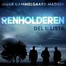 Norska, bokmål Ljudböcker Renholderen 1: Lista (Ljudbok, MP3, 2018)