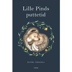 Bøger Lille Pinds puttetid (Indbundet, 2019)