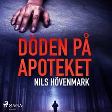 Döden på apoteket (Hörbuch, MP3, 2019)