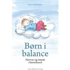 Børn i balance: nærvær og empati i børnehaven (Hæftet, 2019)