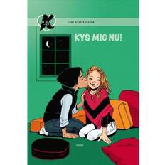 Kys mig nu (Inbunden, 2018)