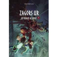 Bøger Zagors Ur (Indbundet, 2018)