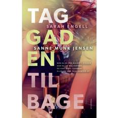 Bog: tag gaden tilbage Tag gaden tilbage (Lydbog, MP3, 2019)