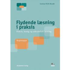 Flydende læsning i praksis - Kopihæfte (Spiralryg, 2019)