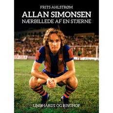 Allan Simonsen - nærbillede af en stjerne (E-bog, 2019)