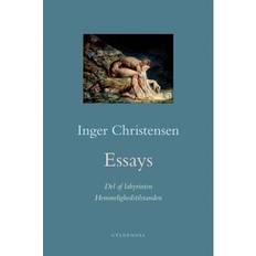 Inger christensen Essays. Hemmelighedstilstanden / Del af labyrinten (E-bog, 2019)