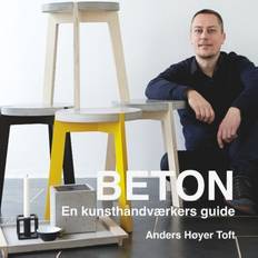 Beton: En kunsthåndværkers guide (Paperback, 2019)
