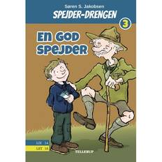 Spejder En god spejder (Indbundet, 2019)