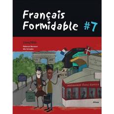 Mie 7 Francais formidable 7: livre/web (Hæfte, 2016) (Hæftet, 2016)