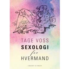 Sexologi Sexologi for hvermand (E-bog, 2016)