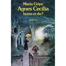 Agnes cecilia bok Agnes Cecilia, hvem er du (E-bok, 2017)