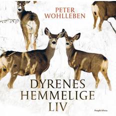 Dyrenes hemmelige liv (Lydbog, MP3, 2017)