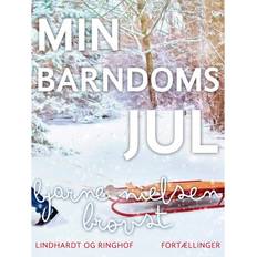 Min barndoms jul Min barndoms jul (Ljudbok, MP3, 2018)