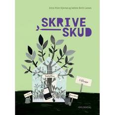 Bøger Skriveskud. 3. klasse (Indbundet, 2018)