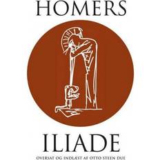 Homers Iliade (Lydbog, MP3, 2009)