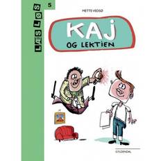 Kaj bøger Kaj og lektien (Indbundet, 2018)