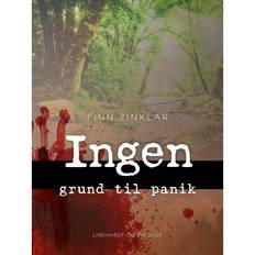 Ingen panik Ingen grund til panik (E-bok, 2018)