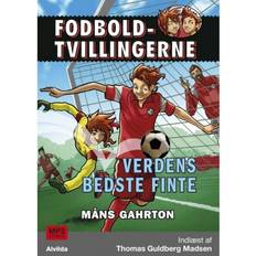 Fodboldtvillingerne Fodboldtvillingerne: Verdens bedste finte (2) (Lydbog, MP3, 2018)