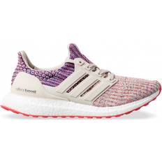 adidas UltraBOOST W - Clear Brown/Shock Red/Active Blue