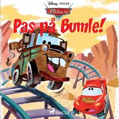 Bumle Pas på Bumle (Lydbog, MP3, 2018)