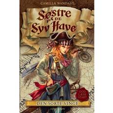Den Sorte Vinge: God læsestart (Indbundet, 2019)