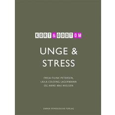 Kort & godt om unge & stress (E-bog, 2018)