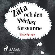 Zäta och den spårlöst försvunne (Ljudbok, MP3, 2019)