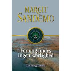 Med kærlighed fra mig Sandemoserien 34 - For mig findes ingen kærlighed (E-bog, 2018)