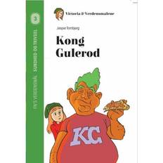 Bøger Kong Gulerod (Ukendt format, 2018) (2018)