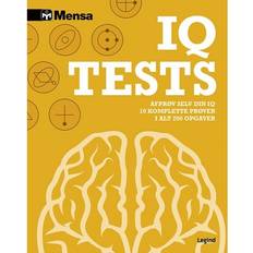 Mensa IQ Tests (Indbundet, 2018)