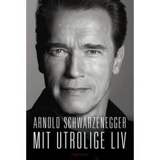 Mit utrolige liv (Lydbog, MP3, 2018)