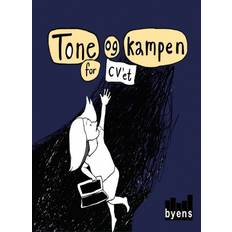 Bøger Tone og kampen for CV'et (Hæftet, 2018)