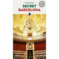 Bøger barcelona Secret Barcelona (Hæftet, 2019)