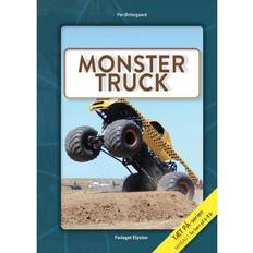 Bøger Monster Truck (Indbundet, 2018)
