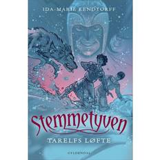 Bøger Tarelfs løfte (Indbundet, 2019)