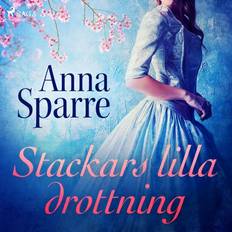 Stackars lilla drottning (Hörbuch, MP3, 2018)