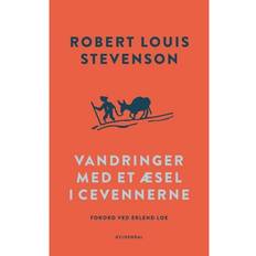 Vandringer med et æsel i Cevennerne (Hæftet, 2019)