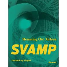 Svamp (Lydbog, MP3, 2018)