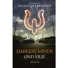 Darkest minds Darkest Minds - Ond vilje: Darkest Minds 1 (E-bog, 2018)