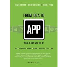 Bøger From Idea to App: Here's how you do it (Hæftet, 2019)