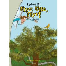 Bøger Flyv, Ulla, flyv (Indbundet, 2018)