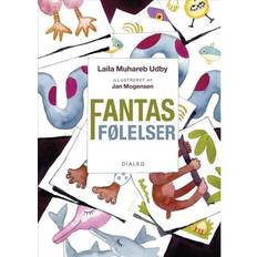 Fantas følelser (Indbundet, 2018)