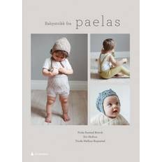 Babystrikk fra Paelas (Indbundet, 2018)